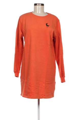 Šaty  MyMO, Velikost XS, Barva Oranžová, Cena  659,00 Kč