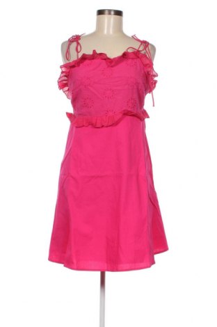 Šaty  MyMO, Veľkosť L, Farba Ružová, Cena  16,24 €