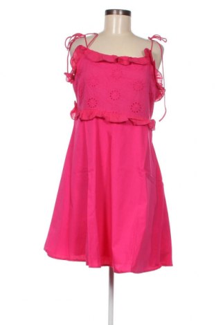Šaty  MyMO, Veľkosť XL, Farba Ružová, Cena  18,04 €