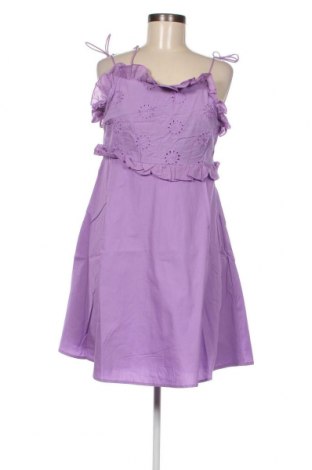 Šaty  MyMO, Velikost L, Barva Fialová, Cena  558,00 Kč