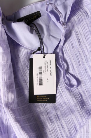 Šaty  MyMO, Velikost L, Barva Fialová, Cena  507,00 Kč