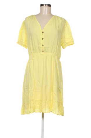 Φόρεμα MyMO, Μέγεθος XL, Χρώμα Κίτρινο, Τιμή 90,21 €