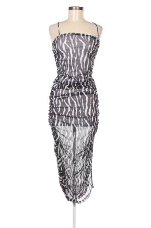 Kleid NA-KD, Größe L, Farbe Mehrfarbig, Preis 9,46 €