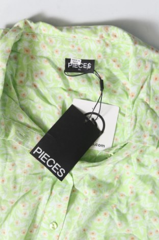 Φόρεμα Pieces, Μέγεθος XL, Χρώμα Πολύχρωμο, Τιμή 27,84 €