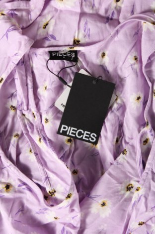 Kleid Pieces, Größe M, Farbe Mehrfarbig, Preis € 27,84