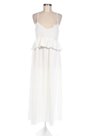Kleid River Island, Größe M, Farbe Weiß, Preis 7,36 €