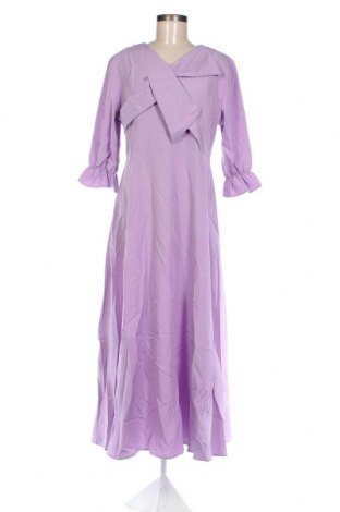 Sukienka SHEIN, Rozmiar XL, Kolor Fioletowy, Cena 82,84 zł