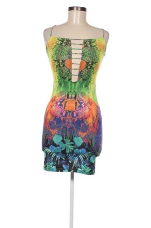 Φόρεμα SHEIN, Μέγεθος XS, Χρώμα Πολύχρωμο, Τιμή 5,45 €