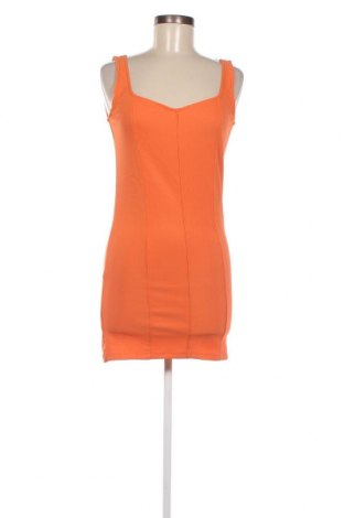 Φόρεμα Stradivarius, Μέγεθος M, Χρώμα Πορτοκαλί, Τιμή 5,22 €