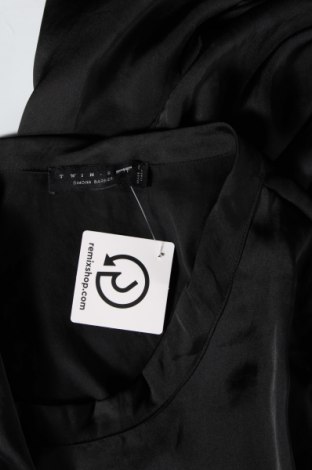 Φόρεμα TWINSET, Μέγεθος M, Χρώμα Μαύρο, Τιμή 87,84 €