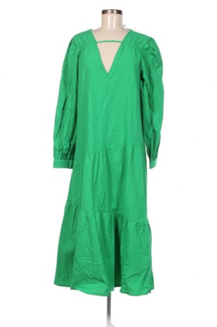 Kleid Topshop, Größe L, Farbe Beige, Preis € 52,58