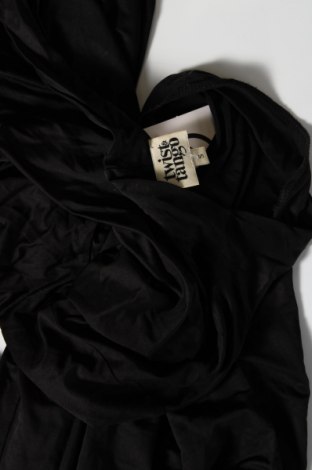 Kleid Twist & Tango, Größe S, Farbe Schwarz, Preis 5,82 €