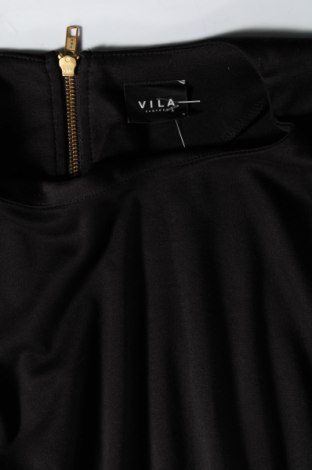 Šaty  VILA, Velikost S, Barva Černá, Cena  80,00 Kč