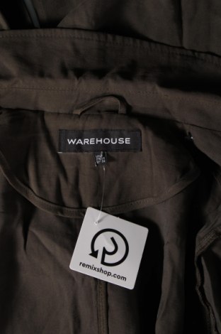 Kleid Warehouse, Größe XXS, Farbe Grün, Preis 6,39 €