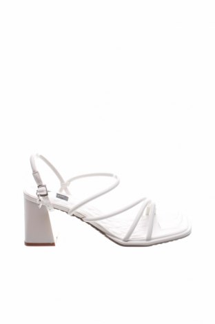 Σανδάλια River Island, Μέγεθος 41, Χρώμα Λευκό, Τιμή 17,78 €