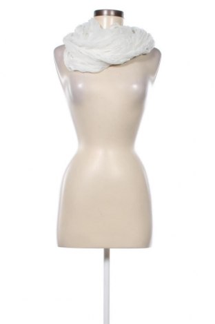 Schal, Farbe Weiß, Preis 5,35 €
