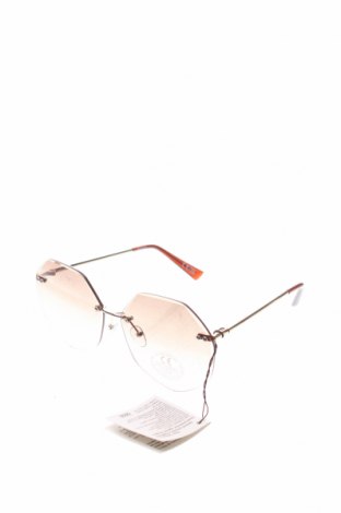 Слънчеви очила ASOS, Цвят Кафяв, Цена 72,00 лв.
