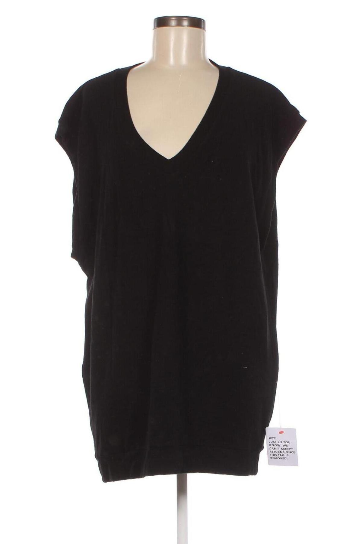 Damen Shirt ASOS, Größe XS, Farbe Schwarz, Preis 37,11 €