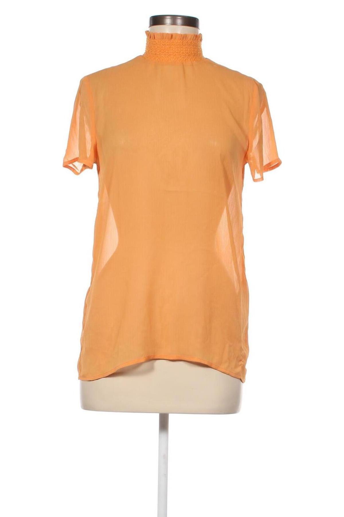Damen Shirt Modstrom, Größe XS, Farbe Orange, Preis 4,73 €