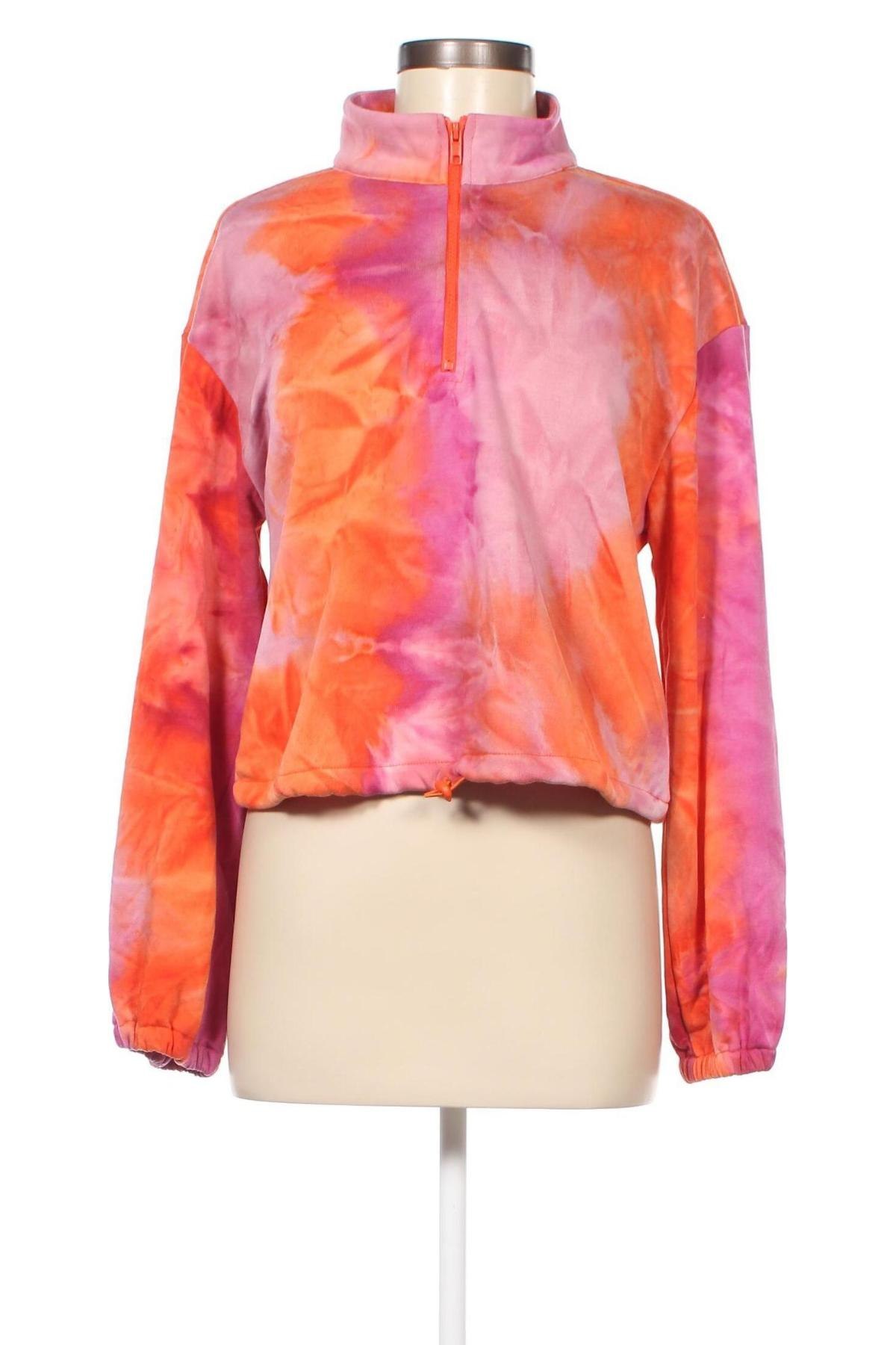 Γυναικεία μπλούζα MyMO, Μέγεθος M, Χρώμα Πολύχρωμο, Τιμή 5,78 €