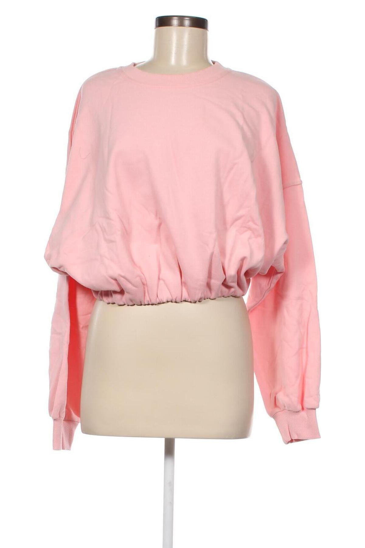 Дамска блуза MyMO, Размер M, Цвят Розов, Цена 20,40 лв.