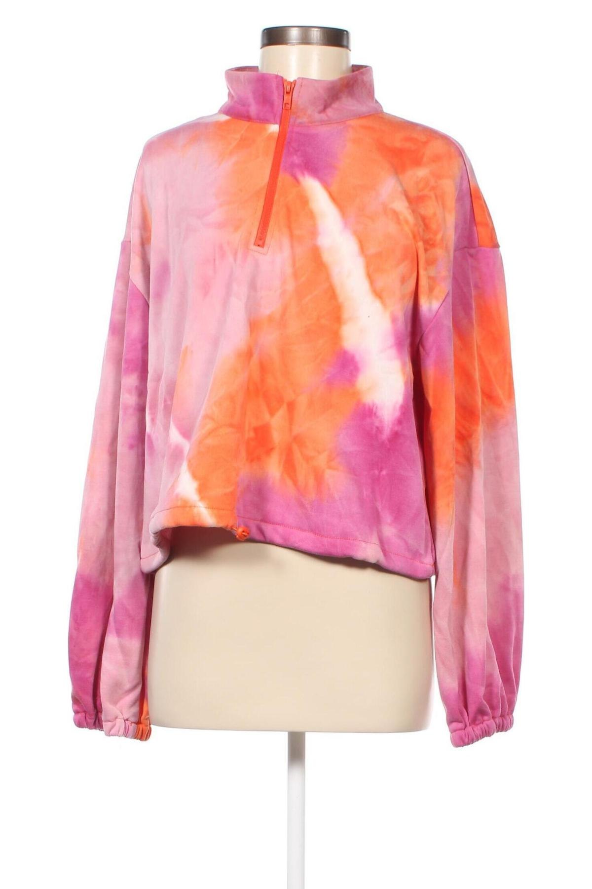 Дамска блуза MyMO, Размер XL, Цвят Многоцветен, Цена 12,24 лв.