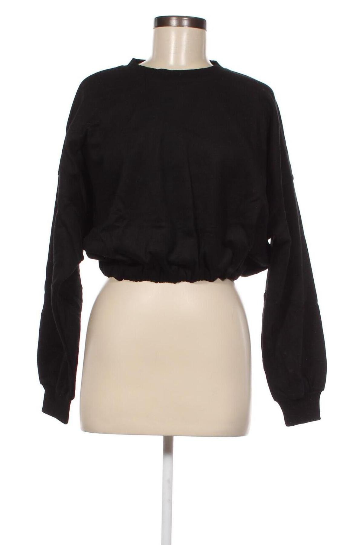 Дамска блуза MyMO, Размер XS, Цвят Черен, Цена 25,50 лв.
