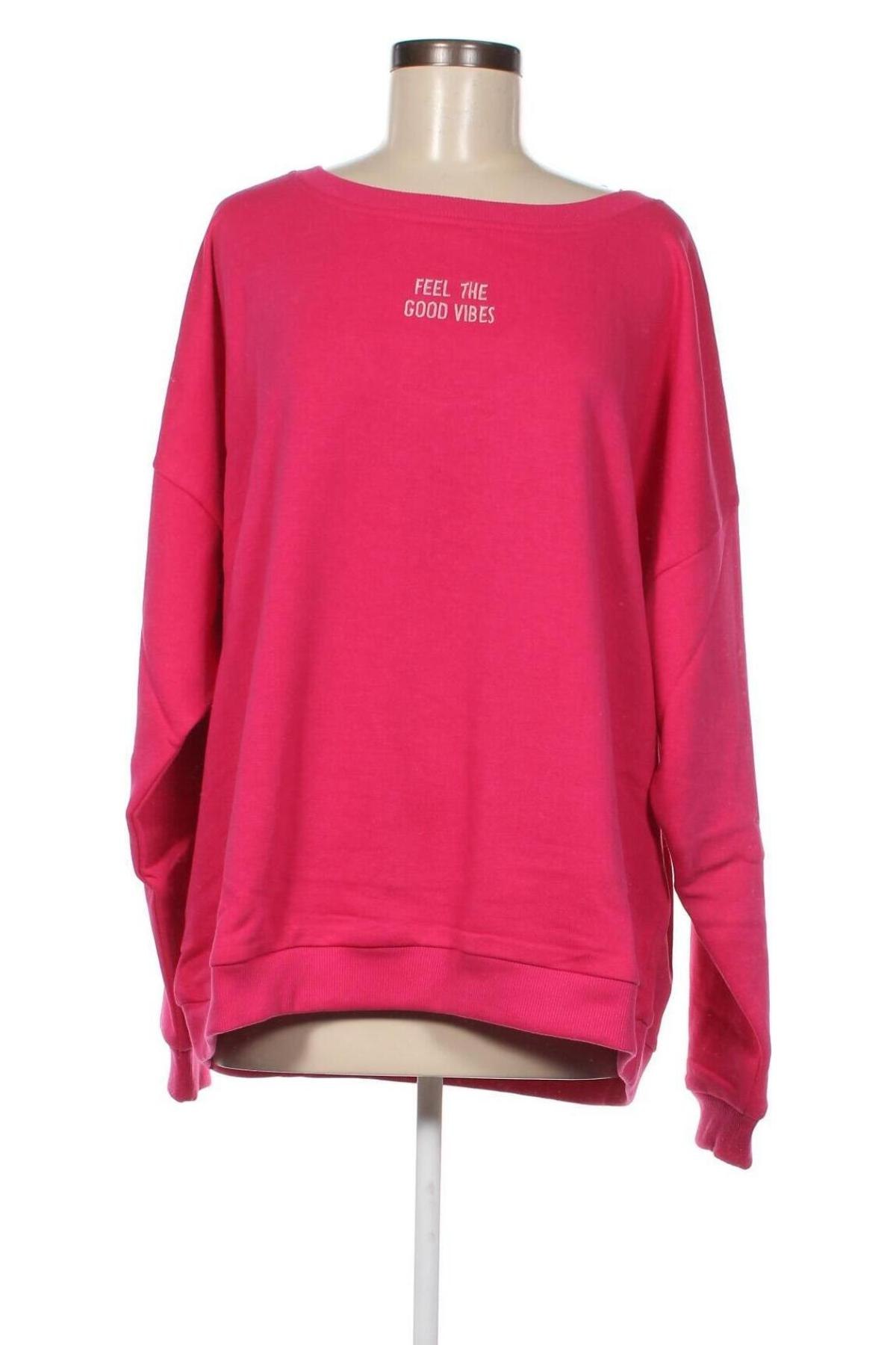 Дамска блуза MyMO, Размер XL, Цвят Розов, Цена 102,00 лв.