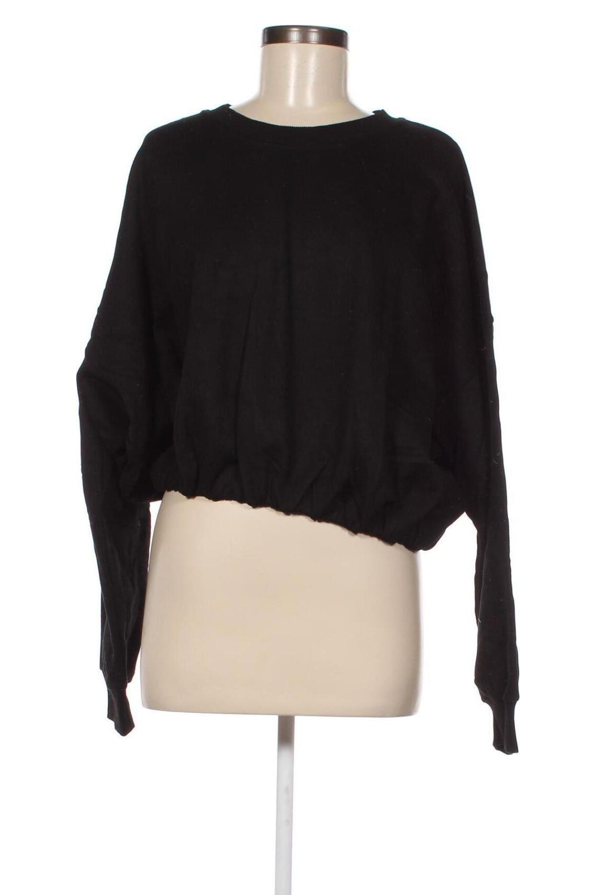 Дамска блуза MyMO, Размер XL, Цвят Черен, Цена 25,50 лв.