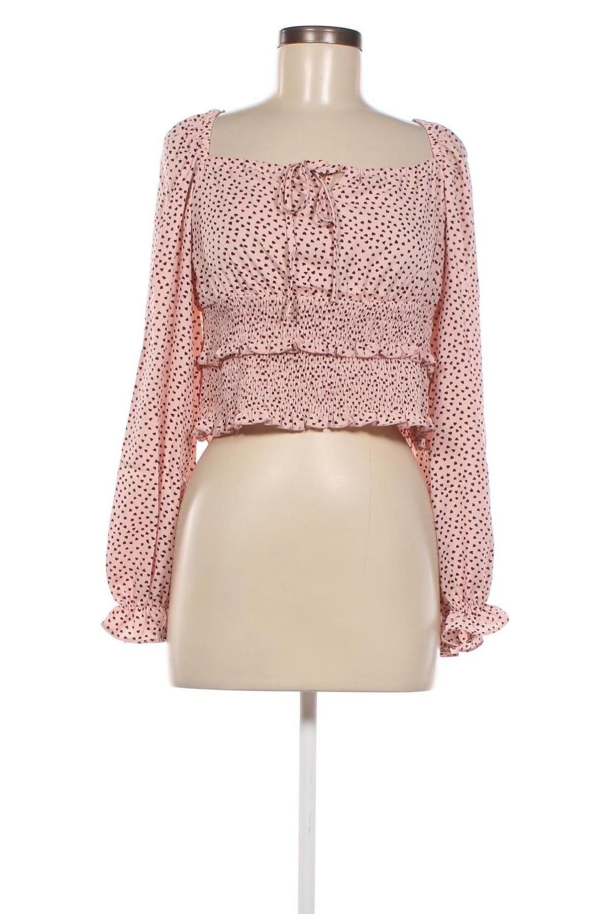 Γυναικεία μπλούζα MyMO, Μέγεθος S, Χρώμα Ρόζ , Τιμή 7,89 €
