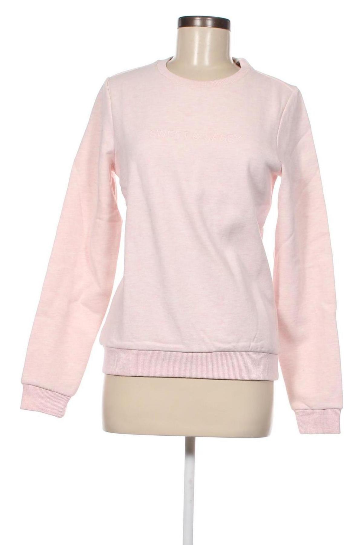 Дамска блуза MyMO, Размер S, Цвят Розов, Цена 56,10 лв.