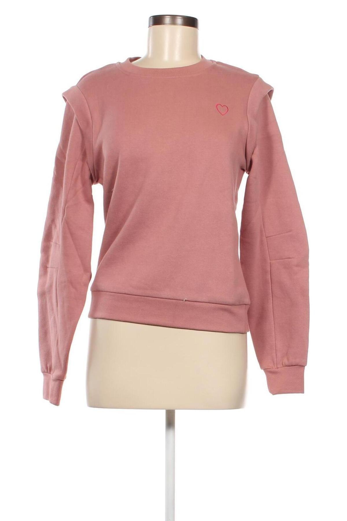Дамска блуза MyMO, Размер S, Цвят Розов, Цена 25,50 лв.
