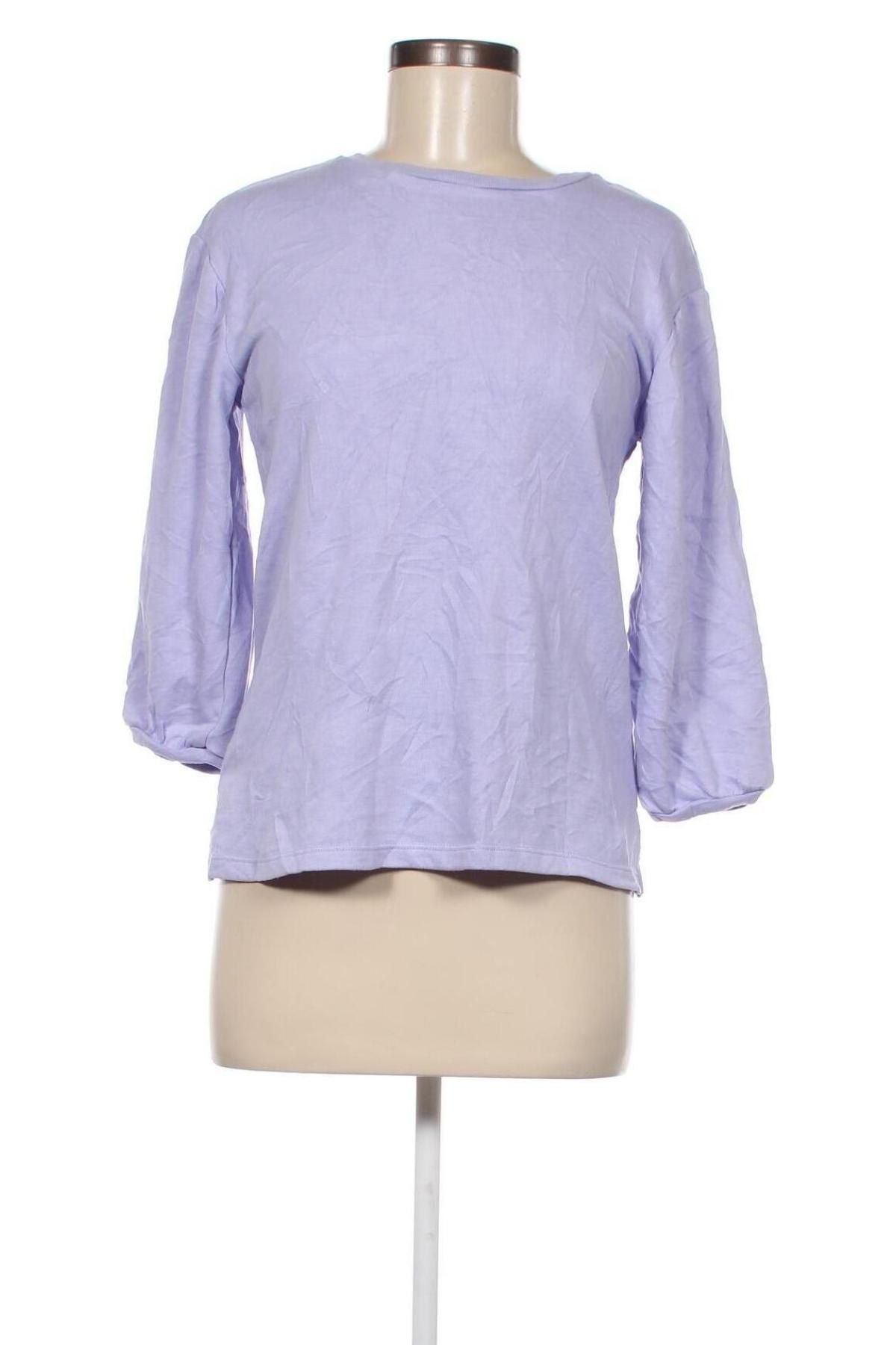 Γυναικεία μπλούζα Old Navy, Μέγεθος XS, Χρώμα Βιολετί, Τιμή 14,85 €