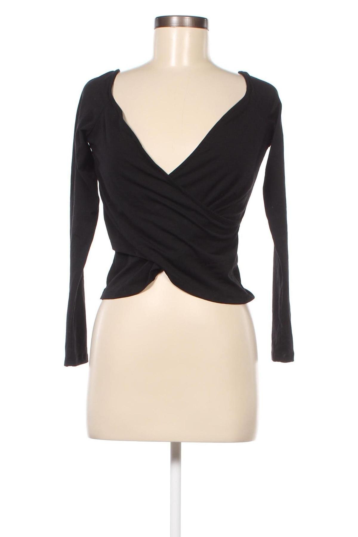 Γυναικεία μπλούζα Pamela McCoy, Μέγεθος M, Χρώμα Μαύρο, Τιμή 3,34 €