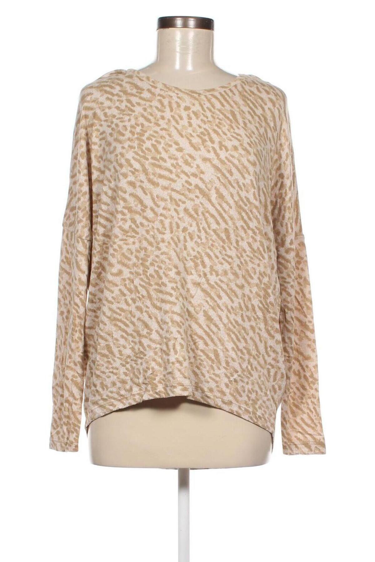 Γυναικεία μπλούζα Soya Concept, Μέγεθος S, Χρώμα  Μπέζ, Τιμή 1,93 €