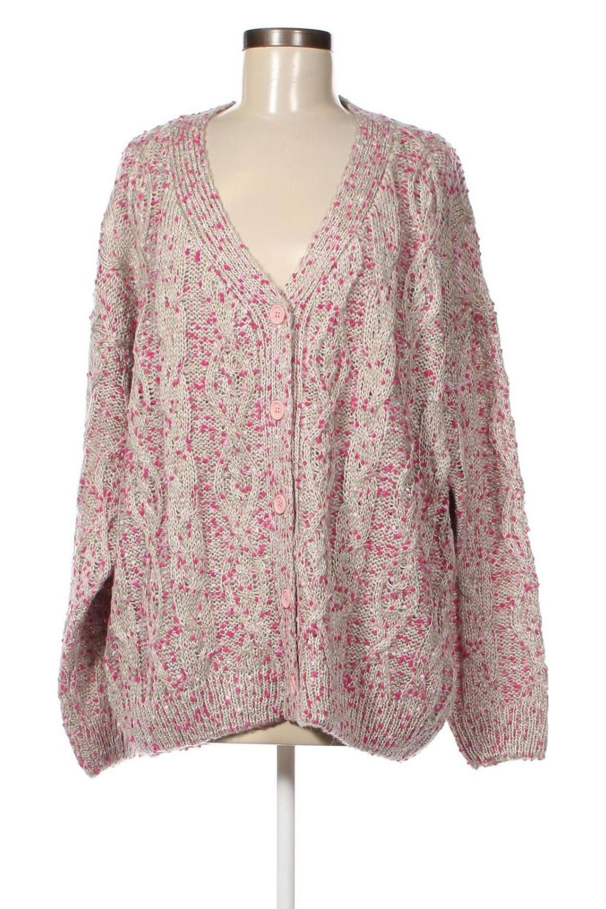 Cardigan de damă MyMO, Mărime XL, Culoare Multicolor, Preț 34,99 Lei