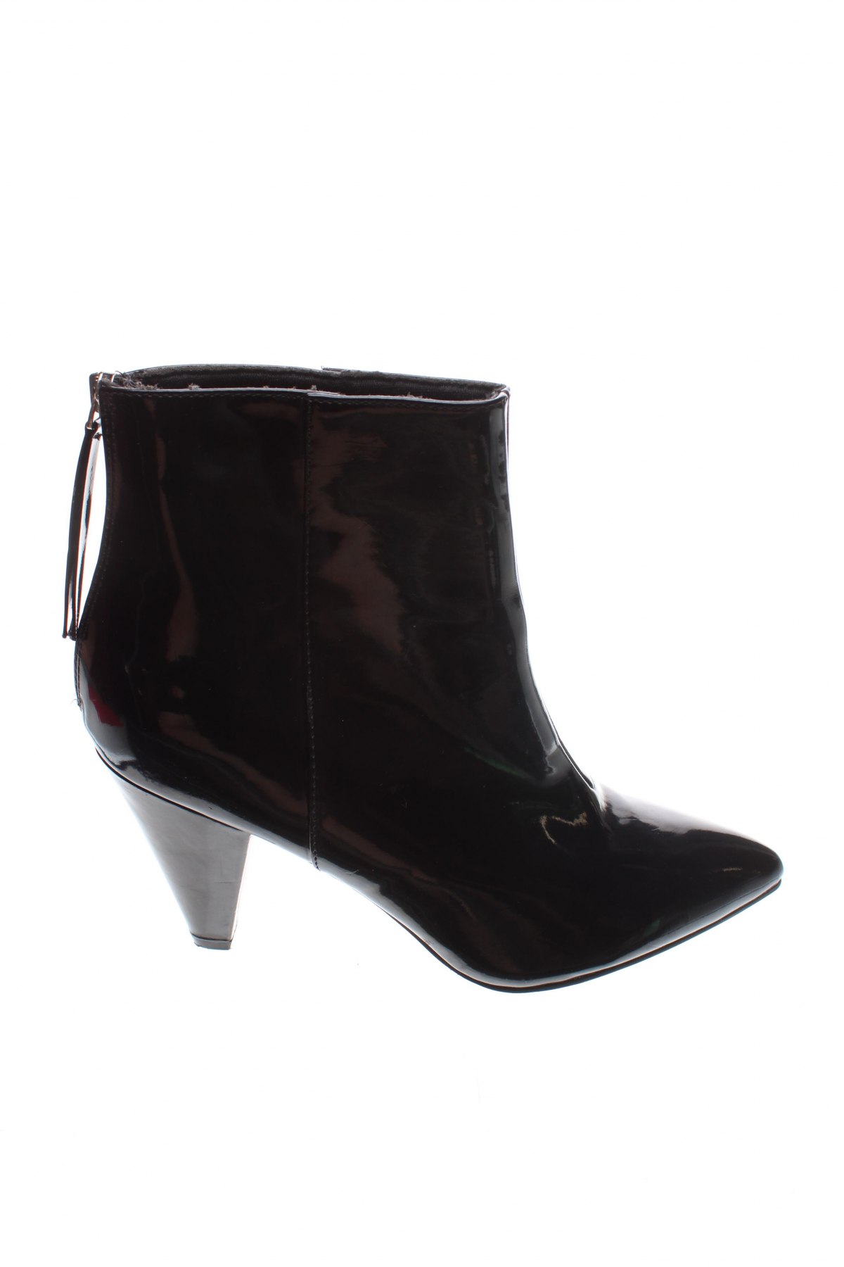 Botine de damă Tally Weijl, Mărime 40, Culoare Negru, Preț 22,80 Lei