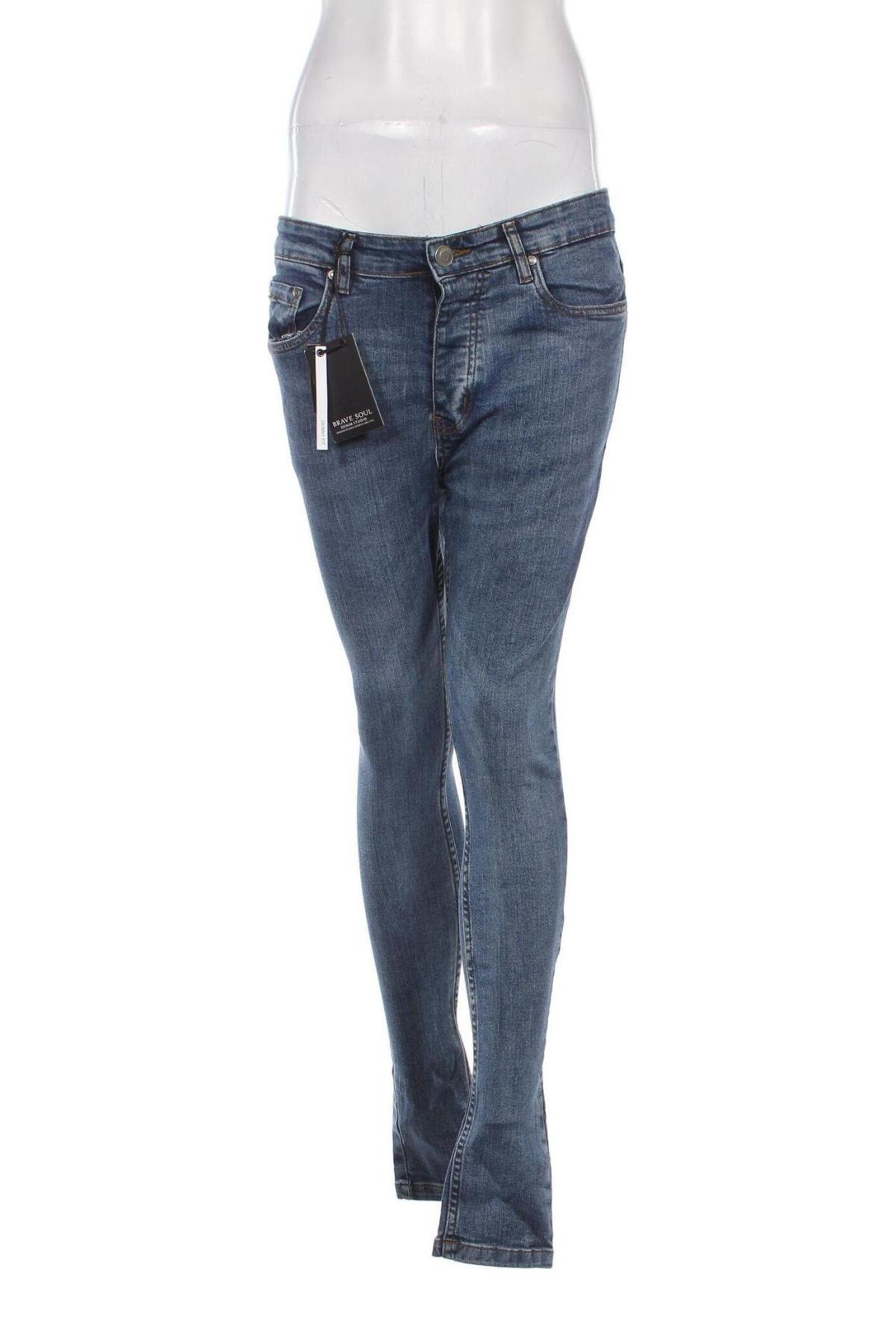 Damen Jeans Brave Soul, Größe M, Farbe Blau, Preis € 6,73