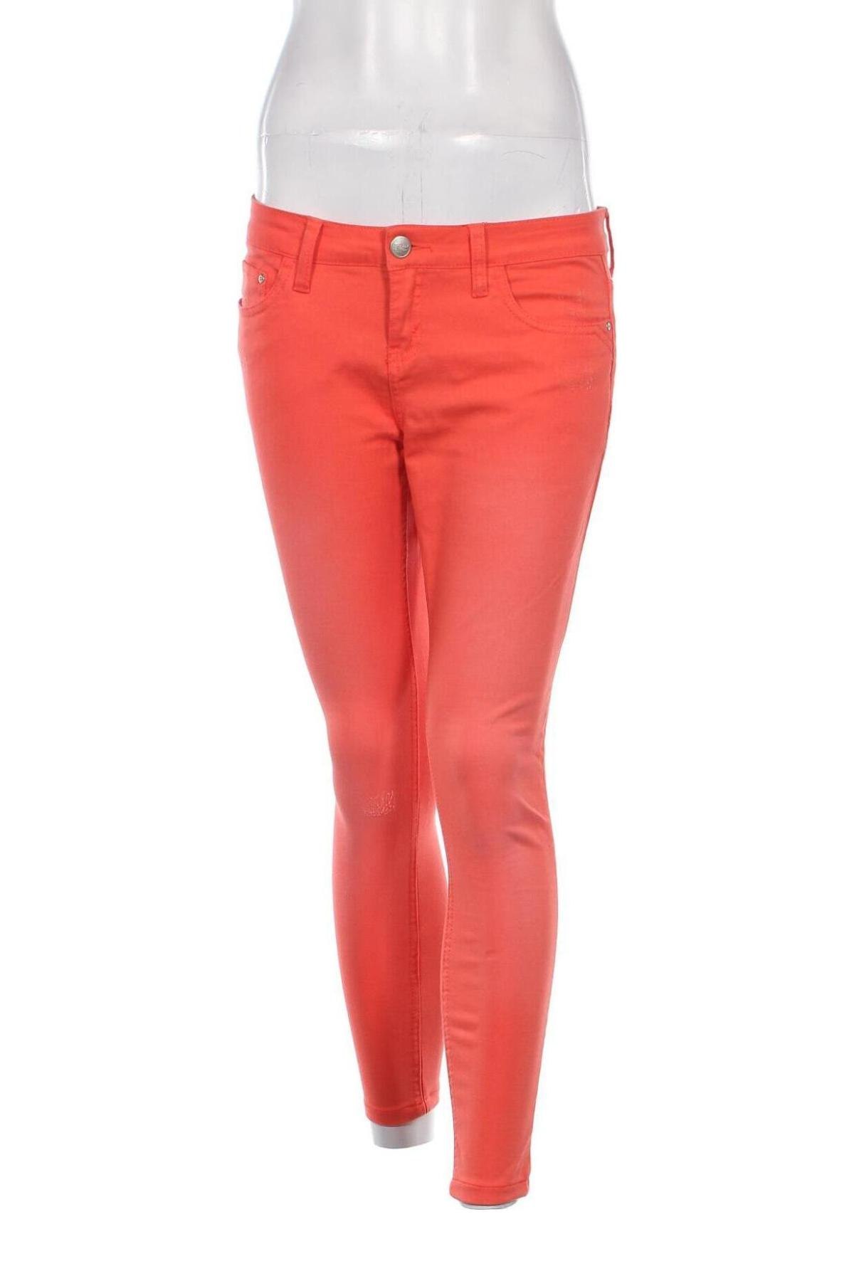 Γυναικείο Τζίν Esmara, Μέγεθος M, Χρώμα Πορτοκαλί, Τιμή 17,94 €