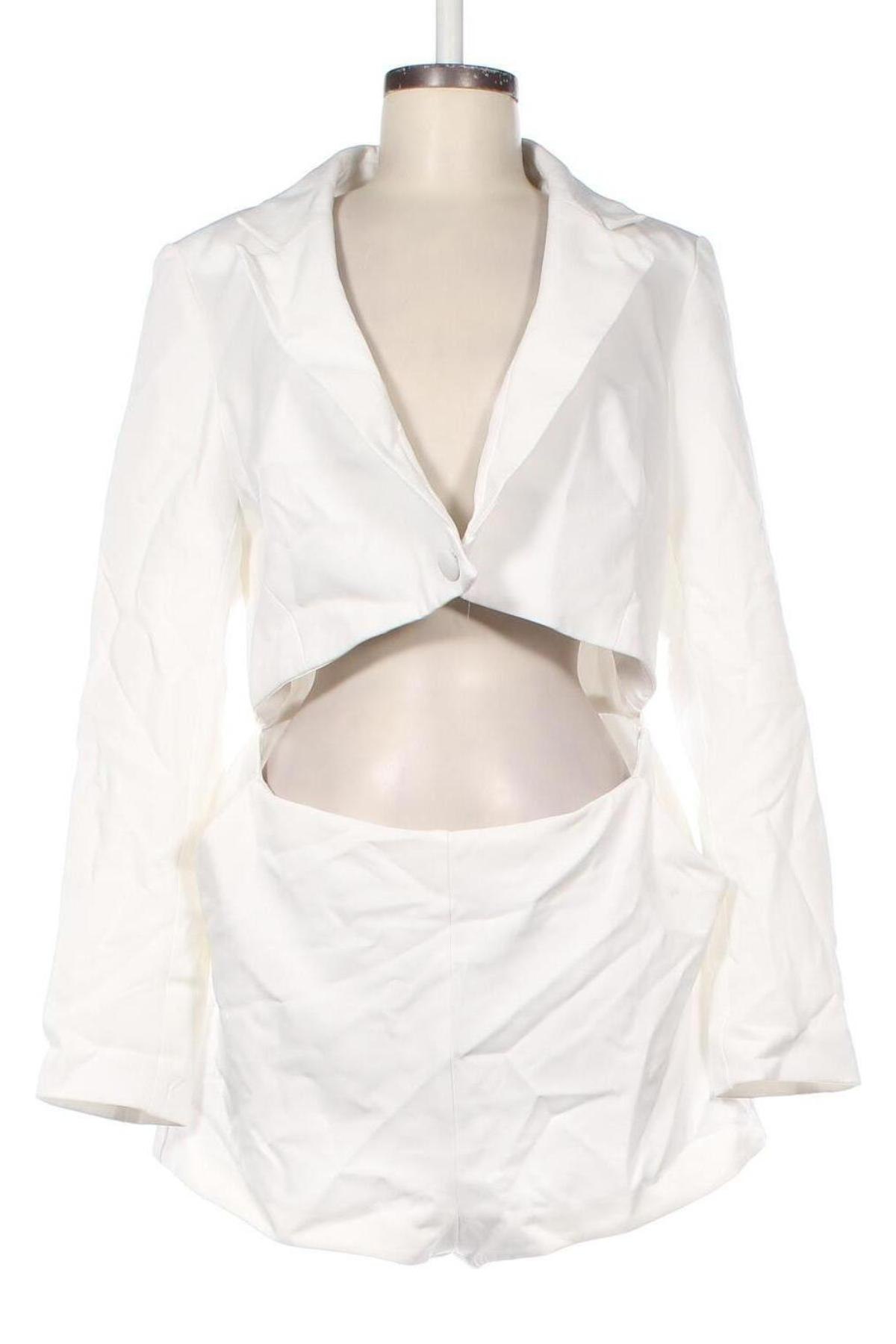 Γυναικεία σαλοπέτα Topshop, Μέγεθος XL, Χρώμα Λευκό, Τιμή 4,22 €