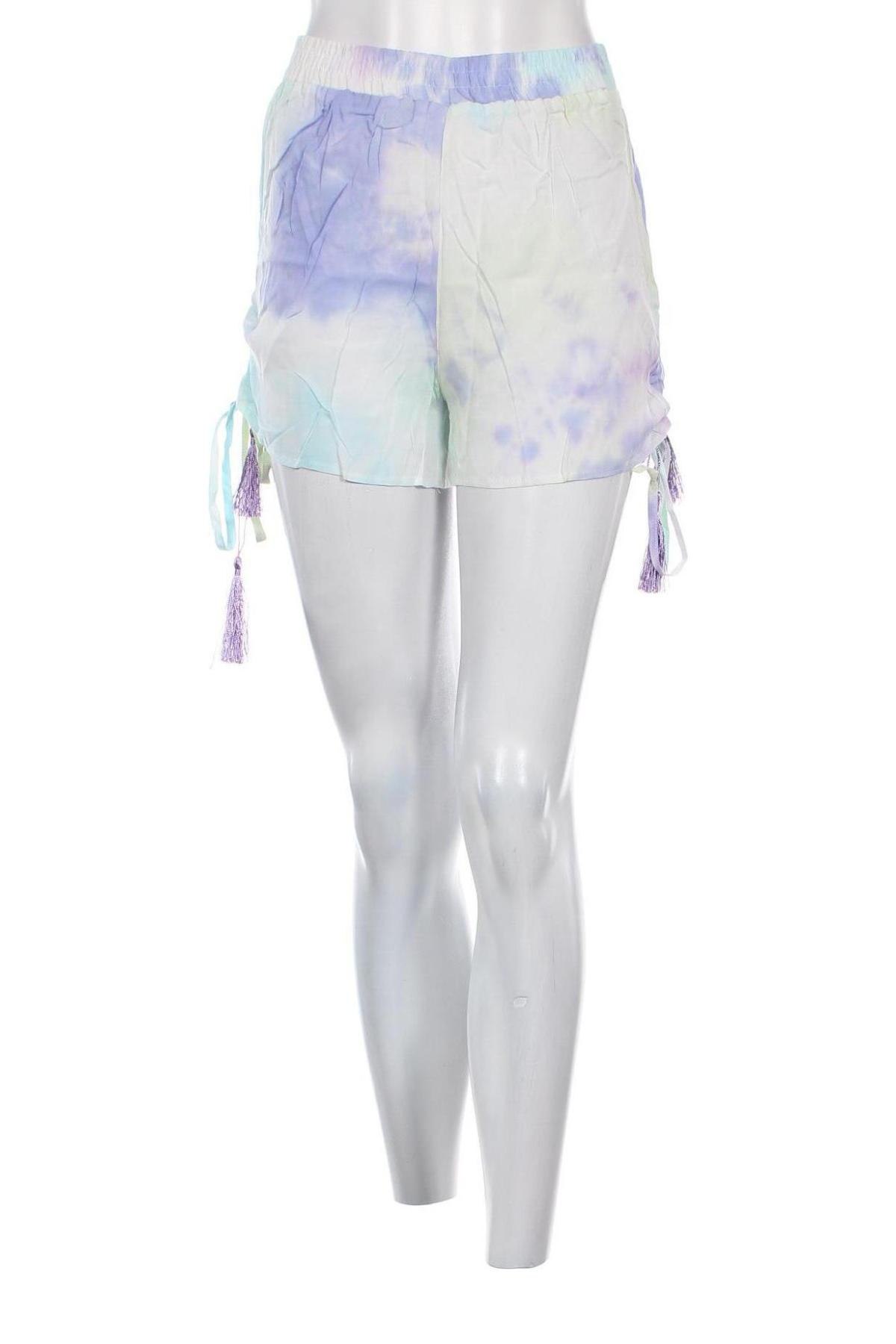 Γυναικείο κοντό παντελόνι MyMO, Μέγεθος S, Χρώμα Πολύχρωμο, Τιμή 9,46 €