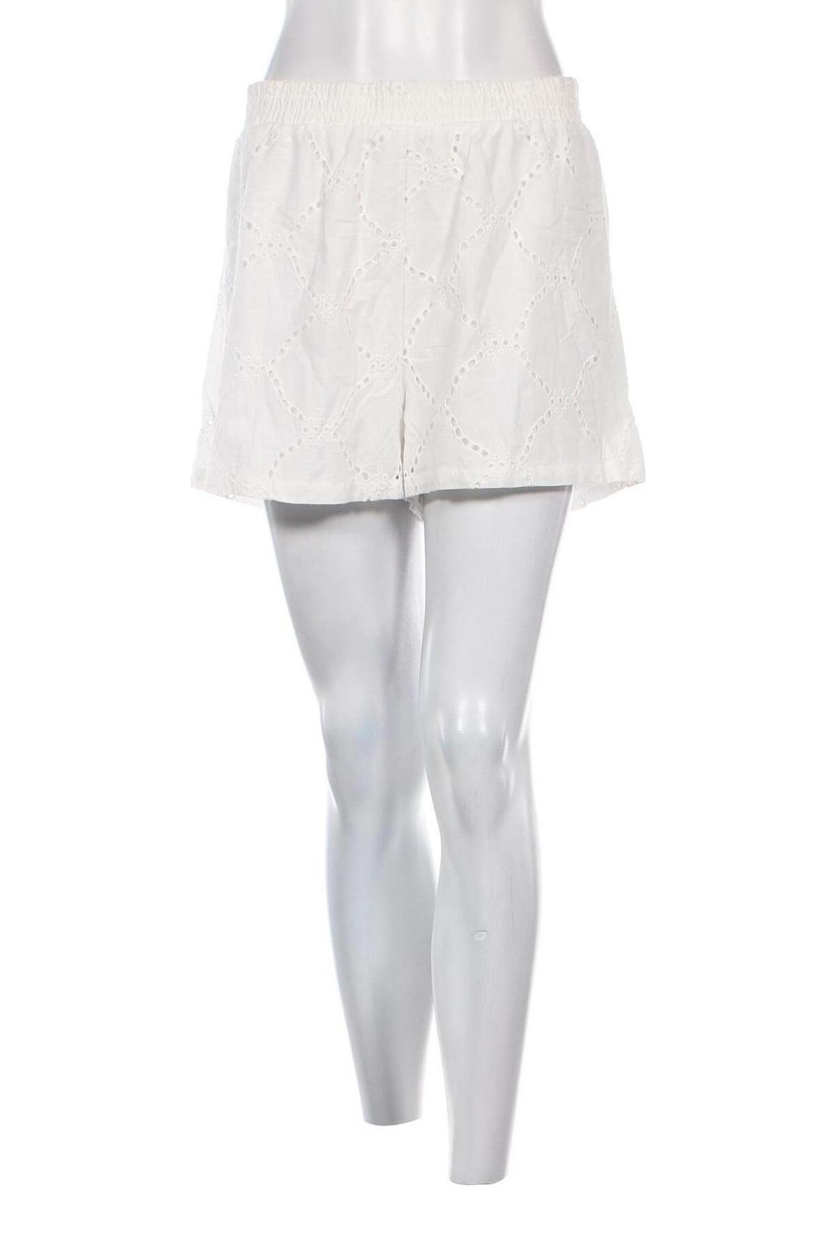 Дамски къс панталон MyMO, Размер XL, Цвят Бял, Цена 18,36 лв.