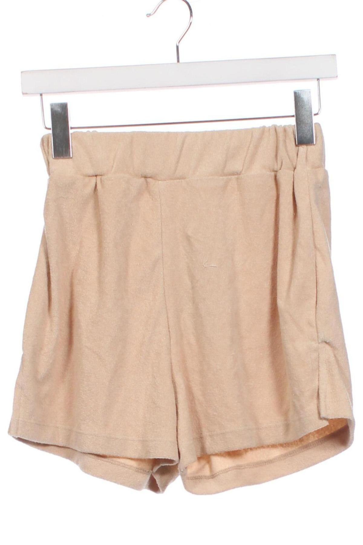 Damen Shorts Nasty Gal, Größe XS, Farbe Ecru, Preis 37,11 €