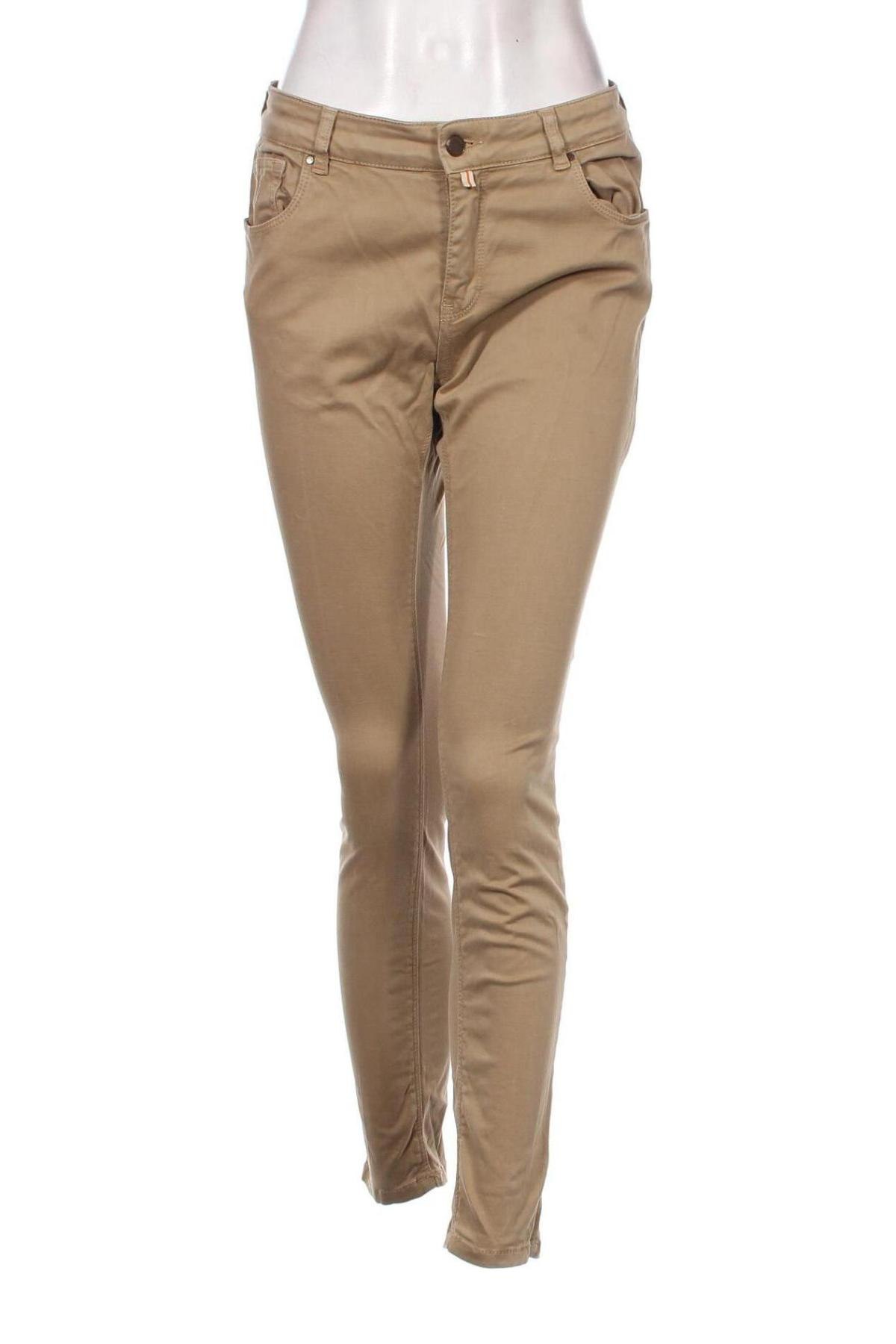 Dámské kalhoty  Morris Stockholm, Velikost S, Barva Béžová, Cena  119,00 Kč