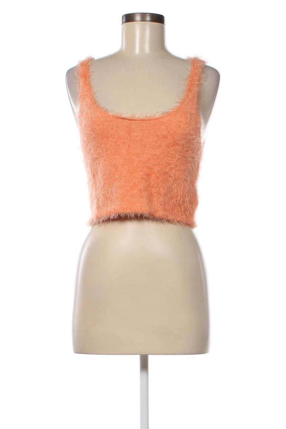 Damentop Threadbare, Größe M, Farbe Orange, Preis 12,89 €