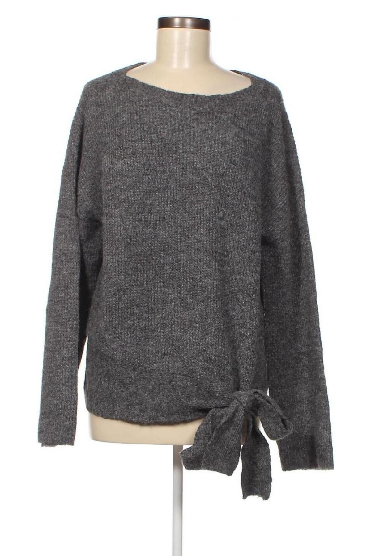 Γυναικείο πουλόβερ A New Day, Μέγεθος M, Χρώμα Γκρί, Τιμή 3,05 €