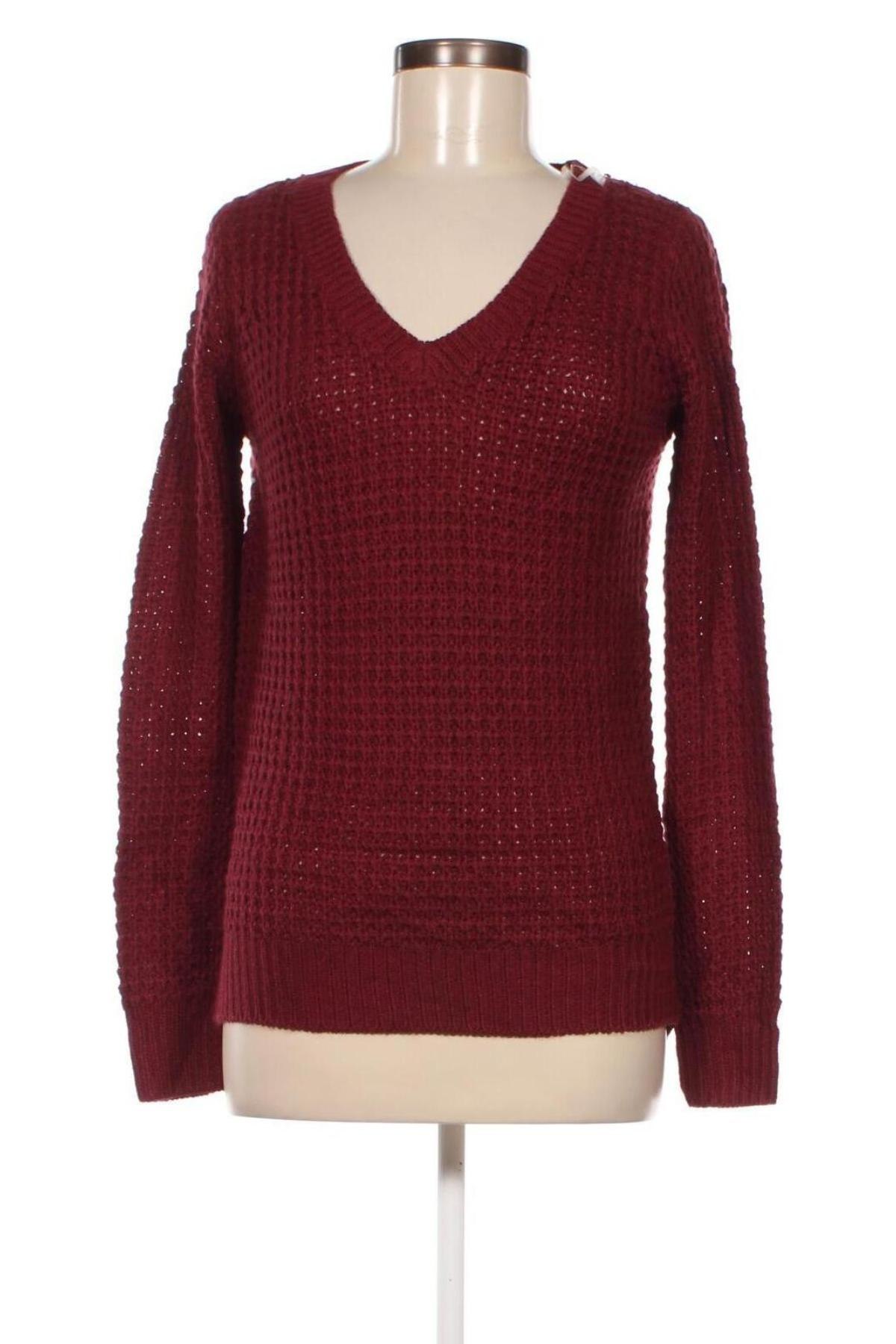 Γυναικείο πουλόβερ Ardene, Μέγεθος XS, Χρώμα Κόκκινο, Τιμή 3,23 €