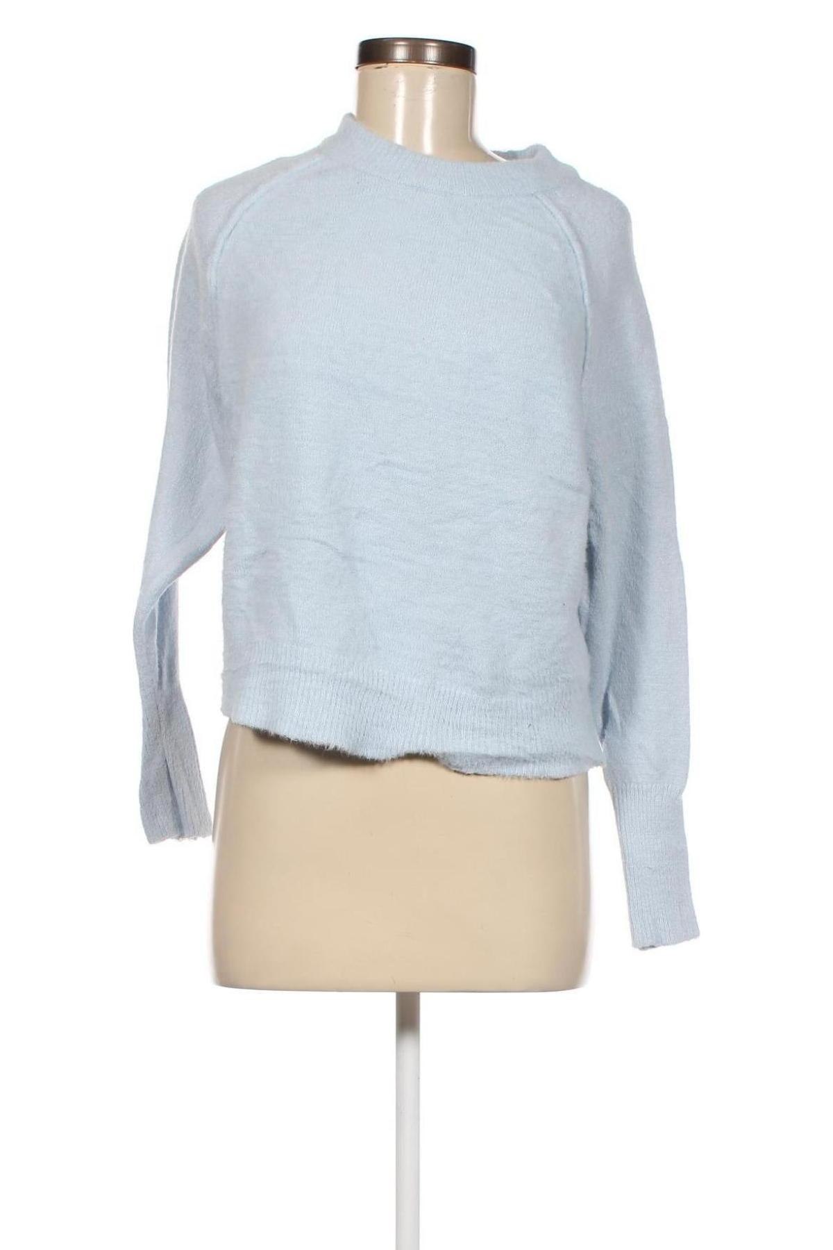 Дамски пуловер Ardene, Размер XS, Цвят Син, Цена 5,51 лв.