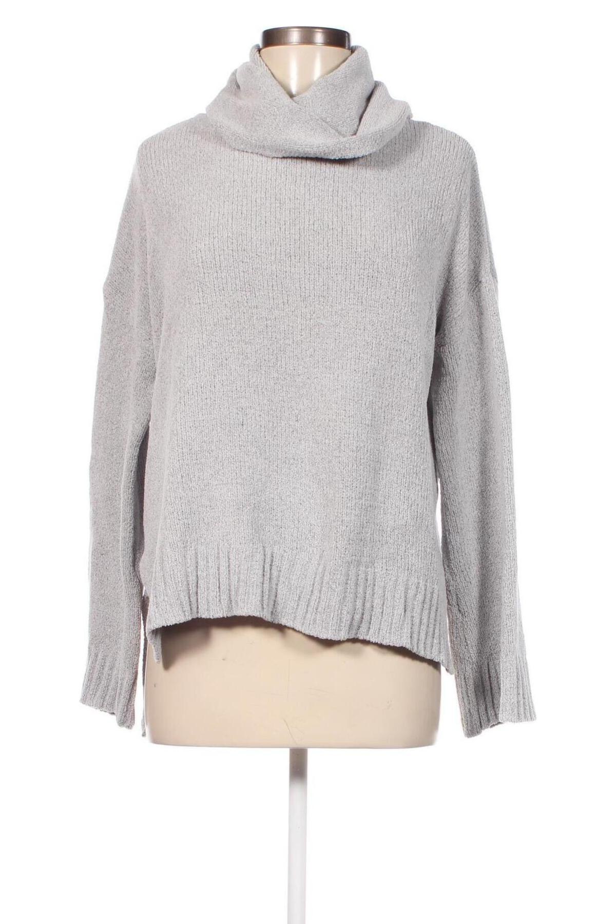 Γυναικείο πουλόβερ BB Dakota, Μέγεθος S, Χρώμα Γκρί, Τιμή 3,23 €