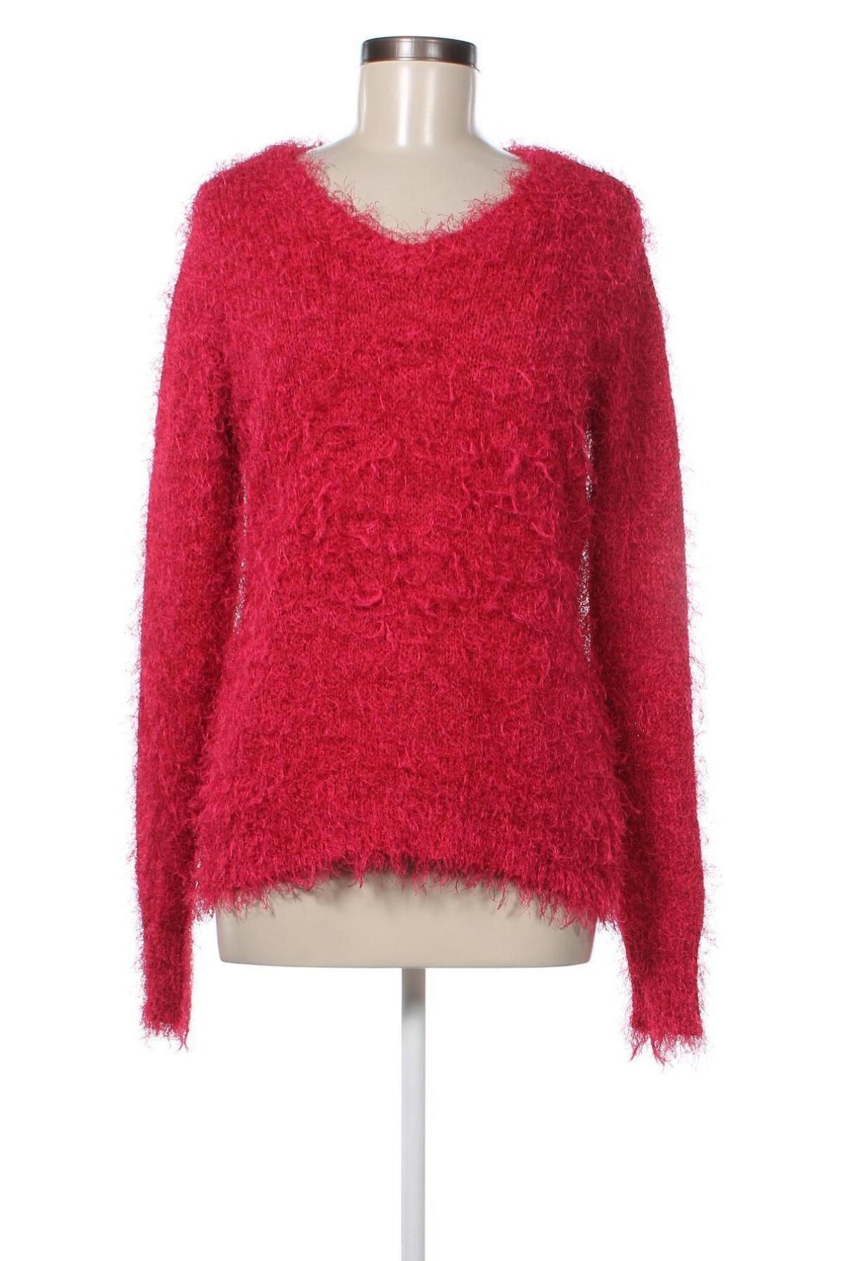 Damenpullover Bpc Bonprix Collection, Größe M, Farbe Rosa, Preis 3,23 €